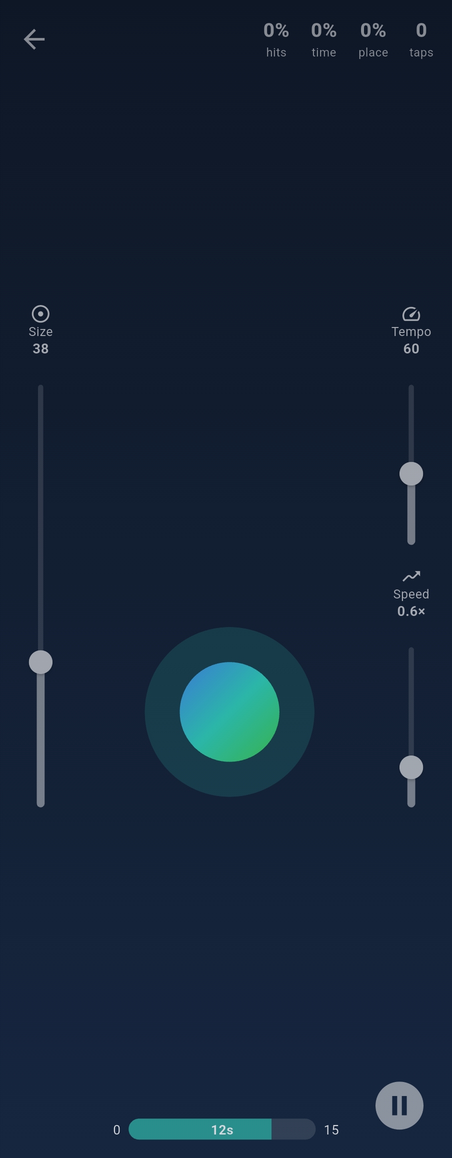 Moving game screenshot